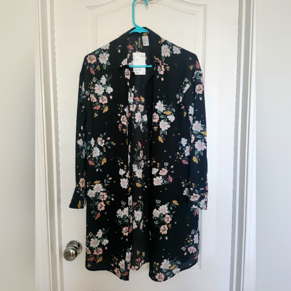 Shirt Dress